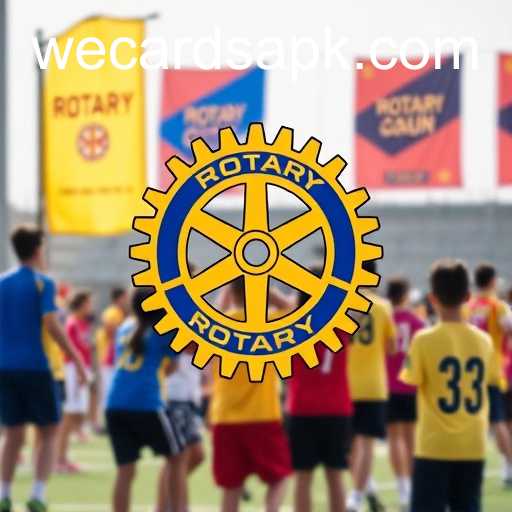 Rotary Games